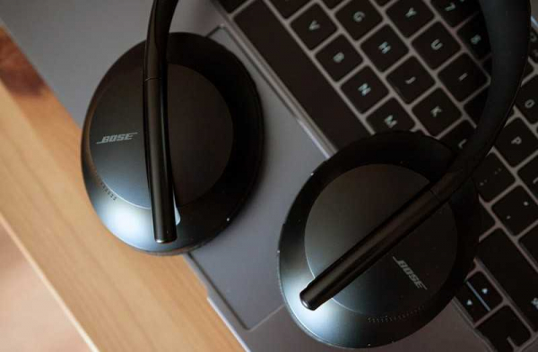 Обзор Bose Noise Cancelling Headphones 700: лучшие наушники с шумоподавлением