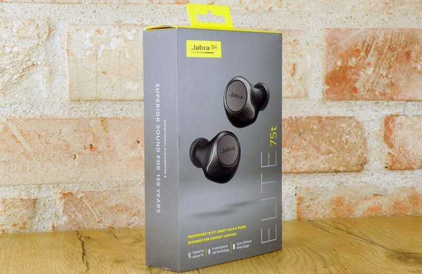 Обзор Jabra Elite 75t: мощный бас из крошечных затычек