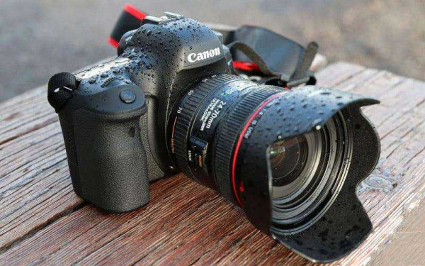 Обзор Canon EOS 6D Mark II: обновлённой полнокадровой зеркальной камеры