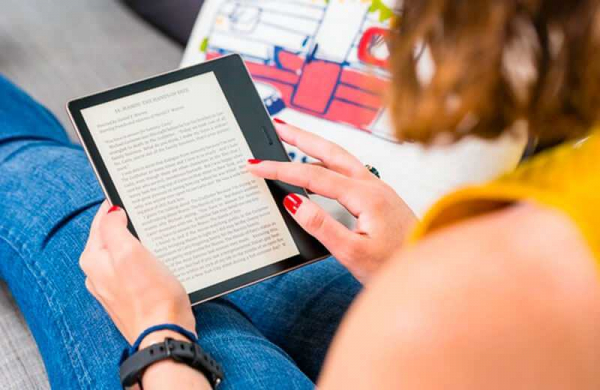 Обзор Amazon Kindle Oasis (2019): создана для любителей почитать