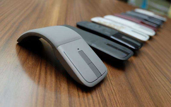 Обзор Microsoft Arch Touch Bluetooth Mouse — Лёгкая и мобильная беспроводная компьютерная мышь