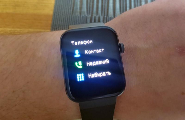 Обзор Mibro T1: бюджетные и автономные часы для звонков с AMOLED-экраном