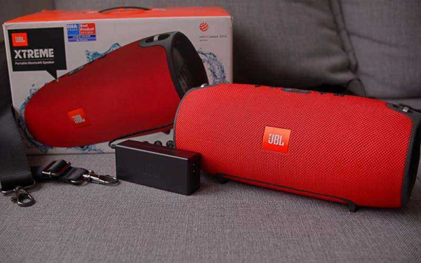 Почувствуй свежий воздух с динамиком JBL Xtreme – Обзор