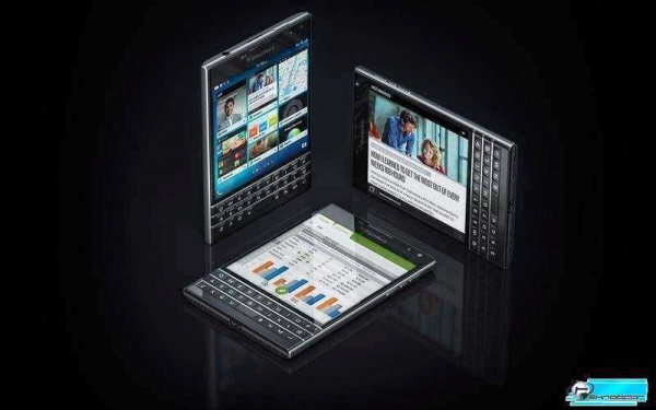 Тест BlackBerry Passport – Обзор огромного бизнес смартфона