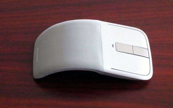 Обзор Microsoft Arch Touch Bluetooth Mouse — Лёгкая и мобильная беспроводная компьютерная мышь