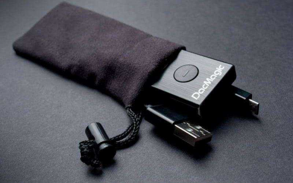 Обзор Cambridge Audio DacMagic XS: USB миниатюрный ЦАП добавляющий великолепное звучание