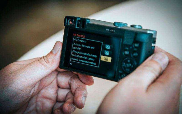 Фотокамера Panasonic Lumix DMC-ZS60, сумасшедший зум в маленьком корпусе – Обзор