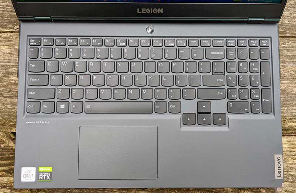 Обзор Lenovo Legion 5i: ноутбук, который умеет многое