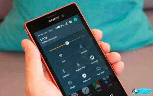 Средний Sony Xperia M4 Aqua – Обзор водонепроницаемого смартфона