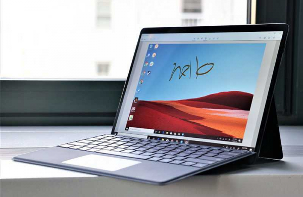 Обзор Microsoft Surface Pro X: великолепный планшет трансформер