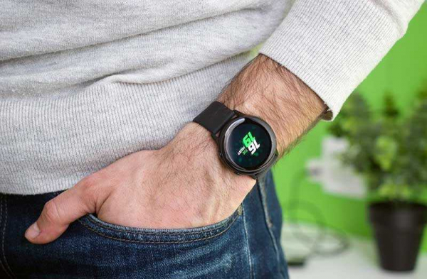 Обзор Samsung Galaxy Watch Active: компактные и функциональные умные часы