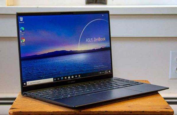 Обзор Asus ZenBook 14 (UX425JA): первоклассный ультрапортативный ноутбук