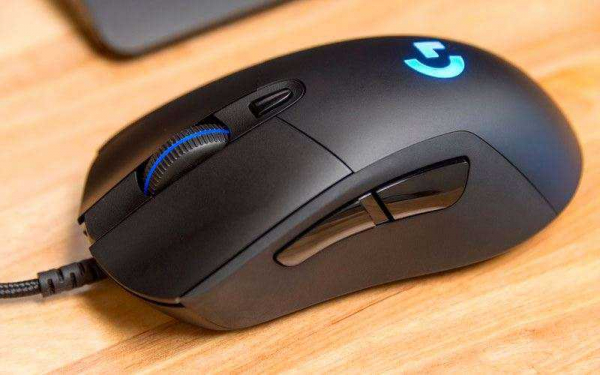 Тестируем Logitech G403 Prodigy – Обзор новой игровой и не очень, мыши Logitech