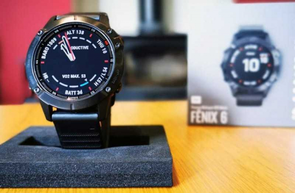 Обзор Garmin Fenix 6 Pro: хорошие спортивные часы стали ещё лучше