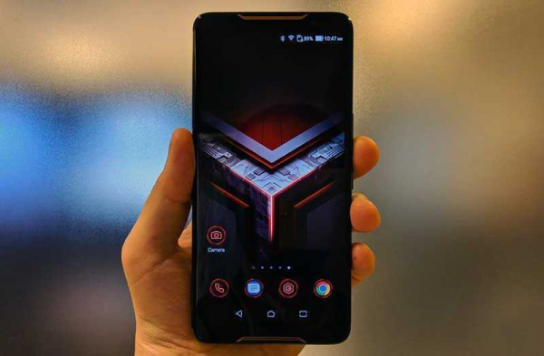 Обзор Asus ROG Phone почти идеального смартфона для игр