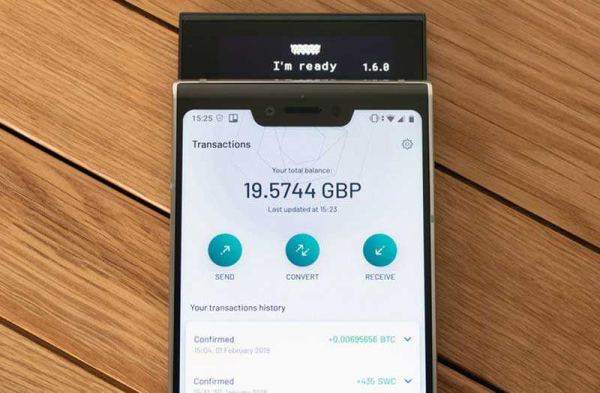 Обзор Sirin Labs Finney: смартфон как дверь в мир криптовалют