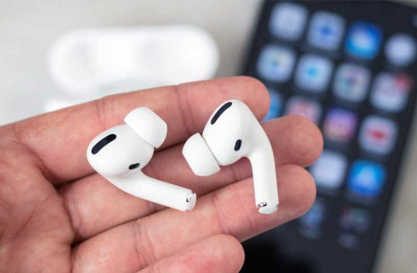 Обзор Apple AirPods Pro: на этот раз неплохих беспроводных наушников