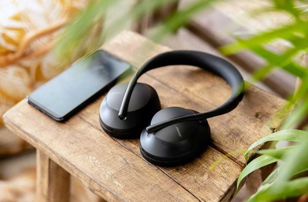 Обзор Bose Noise Cancelling Headphones 700: лучшие наушники с шумоподавлением