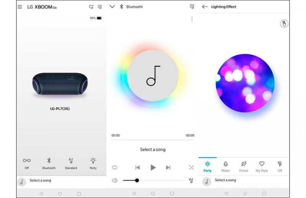 Обзор LG XBOOM Go PL7: колонка для вечеринок с впечатляющим звуком