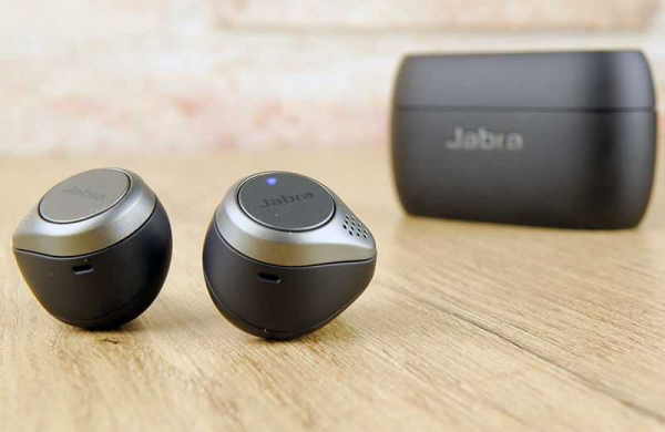 Обзор Jabra Elite 75t: мощный бас из крошечных затычек