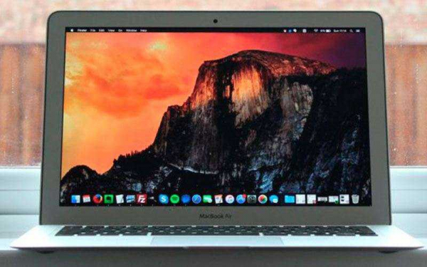 MacBook Air – Обзор ноутбука от Apple справляющегося с большинством задач