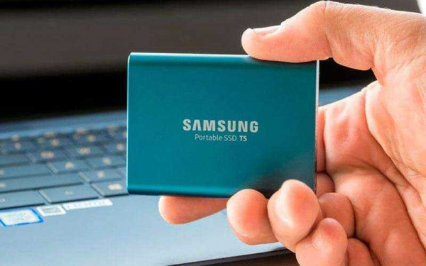 Обзор Samsung T5 SSD: положите до 2 ТБ в карман с внешним SSD от Samsung