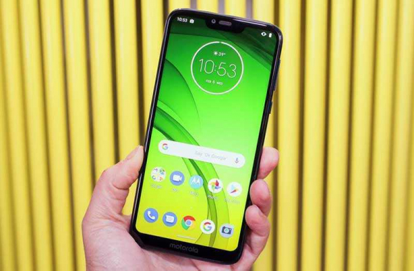 Сравнение Motorola Moto G7, G7 Plus, G7 Power и G7 Play