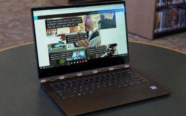 Обзор Lenovo Yoga 920 2017 — Гибридный ноутбук обновлён, улучшен и доработан