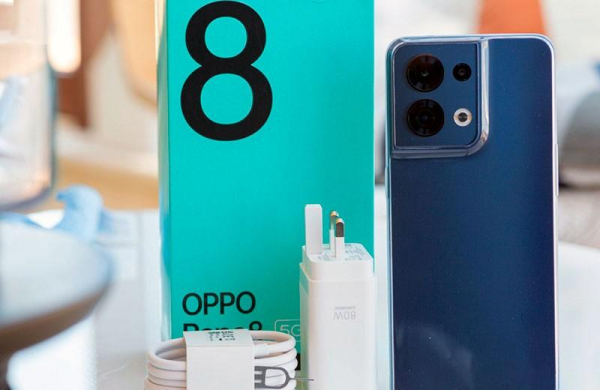 Обзор Oppo Reno 8 5G: нового смартфона со старыми предрассудками