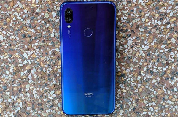 Обзор Xiaomi Redmi Note 7 Pro: отличные компоненты за разумную цену