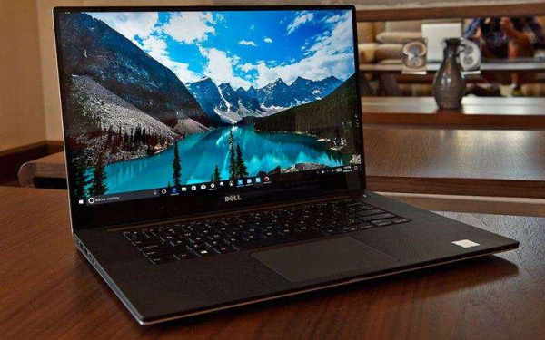 Dell XPS 15 9560 – Обзор лучшего ноутбука для работы, с отличным экраном