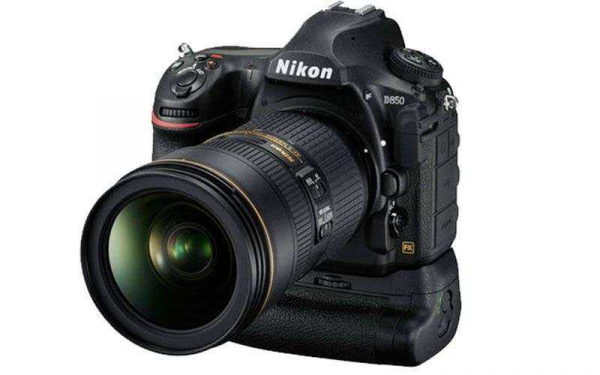 45,7 мегапиксель полнокадровой славы: это Nikon D850