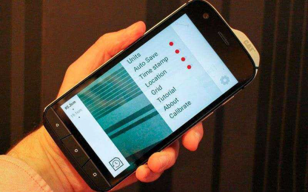Обзор CAT S61 — Смартфон, измеряющий тепло, расстояние и даже качество воздуха