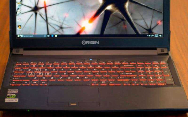 Обзор Origin EON15-S — Простой игровой ноутбук за недорого