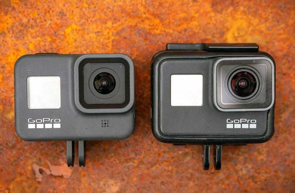 Обзор GoPro Hero 8 Black: лучшая экшн-камера стала ещё лучше