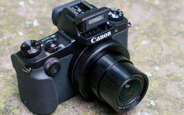 Фотоаппарат Canon G1X Mark III — Обзор улучшенной и более компактной камеры