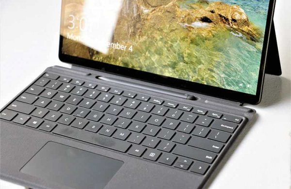 Обзор Microsoft Surface Pro X: великолепный планшет трансформер