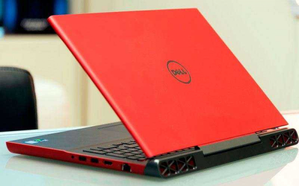 Dell Inspiron 15 7000 Gaming – Обзор мощного и доступного игрового ноутбука