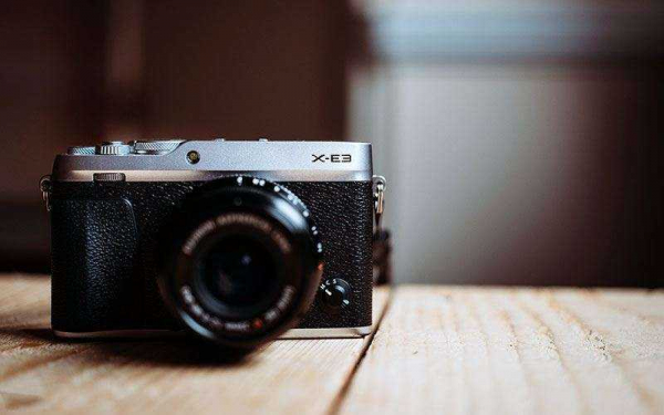 Fujifilm X-E3 — Обзор хорошей фотокамеры с продвинутыми технологиями