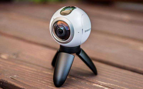 Обзор Samsung Gear 360, камера с возможностью съемки 360