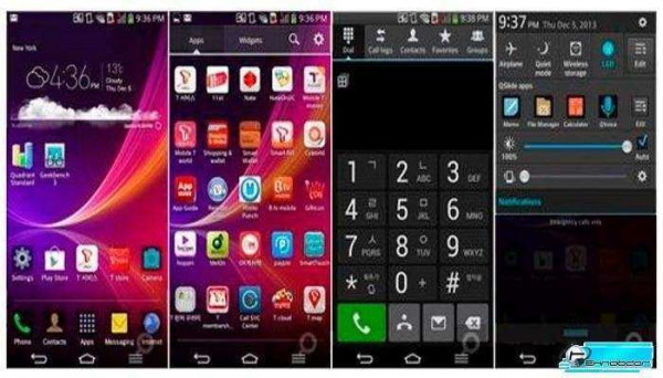 Тест LG G Flex – Обзор изогнутого смартфона от LG